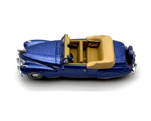 Load image into Gallery viewer, 1:87 1941 Continental Convertible Classic Vintage Model Diecast Metal Car New
