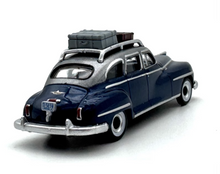 Load image into Gallery viewer, OXFORD 1:87 Desoto Station Wagon Vintage Classic Sports Model Diecast Metal Car New
