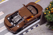 Load image into Gallery viewer, Mortal 1:64 Brown Veyron SS Super Racing Sports Model Diecast Metal Car New
