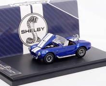 Load image into Gallery viewer, FW 1:64 Shelby 427 COBRA SC Convertible Sports Model Diecast Metal Car New Collection
