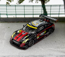 Load image into Gallery viewer, MINIGT 1:64 GT-R R35 NISMO GT3 #360 2023 GT Sport Model Diecast Metal Car New Collection
