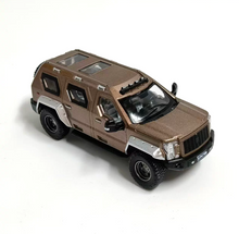 Load image into Gallery viewer, VM 1:64 Brown G Patton GX SUV Sports Model Diecast Metal Car New Collection
