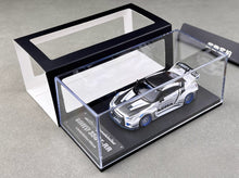 Load image into Gallery viewer, MC 1:64 White GTR R35 LBWK RR Sports Model Diecast Metal Car New Collection
