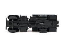 Load image into Gallery viewer, XCARTOYS 1:64 Black FAW CA10 Fuel Tanker Truck Model Diecast Metal Car New
