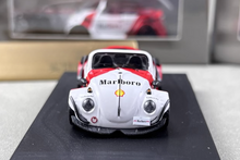 Load image into Gallery viewer, HKM 1:64 White VW RWB Beetle Convertible Sports Model Diecast Metal Car New Collection
