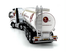 Load image into Gallery viewer, OXFORD 1:76 Volvo FH4 Tanker Tank Truck Model Diecast Metal Car New
