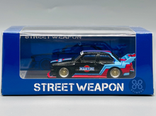 Load image into Gallery viewer, SW 1:64 Black M3 E30 LTO Racing Sports Model Diecast Metal Car New Collection
