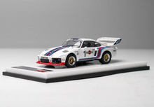 Load image into Gallery viewer, SC 1:64 White 935 #1 Racing Sports Model Diecast Metal Car New Collection
