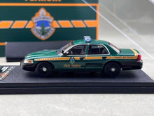 Load image into Gallery viewer, Rollin 1:64 Vermont Police VSP CV CROWN VICTORIA Model Diecast Metal Car New Collection
