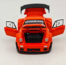 Load image into Gallery viewer, TPC 1:64 Orange RWB 930 911 Sports Open Model Diecast Metal Car New Collection
