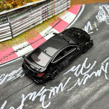 Load image into Gallery viewer, CG 1:64 Black C63 BS Coupe W204 Widebody Sports Model Diecast Metal Car New Collection
