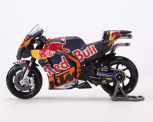 Load image into Gallery viewer, Maisto 1:18 2023 GP KTM RC16 #33 Racing Sports Model Toy Metal Motorcycle New Collection

