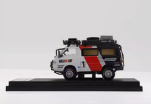 Load image into Gallery viewer, Autobots 1:64 Ralliart Delica L300 Camper Van Model Diecast Metal Car New
