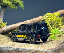 Load image into Gallery viewer, AR 1:64 2020 Black G63 G Class SUV Sports Model Diecast Metal Car New Collection
