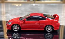 Load image into Gallery viewer, LCD 1:43 Red JDM Integra DC5 Type R Racing Sport Model Diecast Metal Car New Collection
