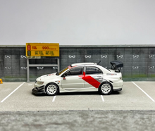 Load image into Gallery viewer, CM 1:64 JDM Ralliart Lancer Evo 9 IX Racing Sports Model Diecast Metal Car
