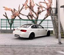 Load image into Gallery viewer, FINE 1:64 White M3 E92 Coupe Racing Sports Model Diecast Metal Car New
