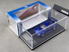 Load image into Gallery viewer, Fuji 1:64 Blue Skyline GTR R34 Nismo Z-Tune Sport Model Diecast Metal Car New Collection

