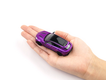 Load image into Gallery viewer, Poprace 1:64 Purple DBX 707 SUV Sports Model Diecast Metal Car New Collection
