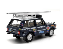 Load image into Gallery viewer, 1:76 Range Rover Discovery American Expedition Model Diecast Metal Car New Collection
