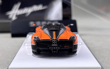 Load image into Gallery viewer, HKM 1:64 Orange Huayra Coupe 2014 Racing Sports Model Diecast Metal Car New Collection
