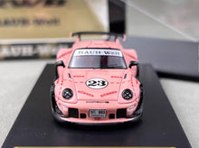 Load image into Gallery viewer, Star 1:64 Pink RWB 911 993 GT #23 Classic Sports Model Diecast Metal Car New Collection

