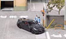 Load image into Gallery viewer, FH 1:64 Full Carbon Skyline GTR R35 Racing Sports Model Diecast Metal Car New Collection
