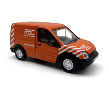 Load image into Gallery viewer, 1:76 Orange RAC Delivery Mini Van Sports Model Diecast Metal Car New Collection
