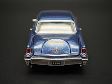 Load image into Gallery viewer, GFCC 1:64 Blue 1956 Continental Mark II Classic Model Diecast Metal Car New Collection
