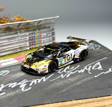 Load image into Gallery viewer, TH 1:64 Huracan GT3 Evo 2 DTM 2025 #19 Sports Model Diecast Metal Car New Collection
