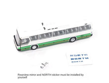 Load image into Gallery viewer, XCARTOYS 1:64 BFC6120 Green Luxury Tourism Bus Model Toy Diecast Metal Car BN
