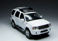 Load image into Gallery viewer, GCD 1:64 White PALADIN Off Road SUV Sports Model Diecast Metal Car New
