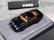 Load image into Gallery viewer, DPM 1:64 Black 959 Classic Racing Sports Model Diecast Resin Car New Collection
