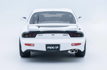 Load image into Gallery viewer, Polar Master 1:18 White RX7 FD Spirit R Engine Sport Model Diecast Metal Car
