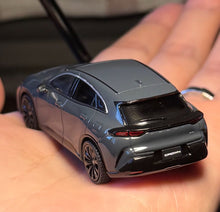 Load image into Gallery viewer, HJ64 1:64 Gray Crown 2.5L Hybrid Sports Model Diecast Metal Car New Collection
