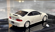 Load image into Gallery viewer, LCD 1:43 White JDM Integra DC5 Type R Racing Sport Model Diecast Metal Car New Collection
