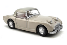 Load image into Gallery viewer, 1:76 Austin Healy Sports Classic Coupe Model Diecast Metal Car New Collection
