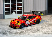 Load image into Gallery viewer, Zero 1:64 Red M4 GT3 #31 Racing Sports Model Diecast Metal Car New Collection
