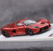 Load image into Gallery viewer, SB 1:64 Metallic Red F150 Figure Racing Sports Model Diecast Metal Car New Collection
