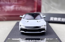 Load image into Gallery viewer, PK 1:64 White 12 Cilindri Coupe Sports Model Diecast Metal Car New Collection

