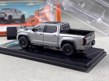 Load image into Gallery viewer, GCD 1:64 Silver Tundra MK3 XK70 Pickup Sports Model Diecast Metal Car New Collection
