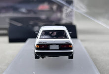 Load image into Gallery viewer, ATS 1:64 White Carbon Sprinter Trueno AE86 Sports Model Diecast Metal Car New Collection
