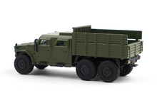 Load image into Gallery viewer, XCARTOYS 1:64 Dongfeng DF Military Warriors ORV APC 6x6 Model Toy Metal Car
