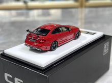 Load image into Gallery viewer, 1:64 BZMW Red C63 AMG Black Series Coupe Sports Model Diecast Resin Car New Collection
