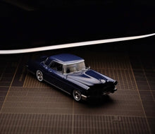 Load image into Gallery viewer, GFCC 1:64 Blue 1956 Continental Mark II Classic Model Diecast Metal Car New Collection
