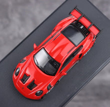 Load image into Gallery viewer, TM 1:64 Red 911 992 GT3 RS Sports Model Diecast Metal Car New Collection
