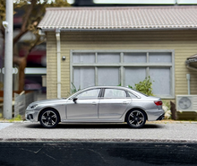 Load image into Gallery viewer, VAV 1:64 Silver A4L Sedan Sports Model Diecast Metal Car New Collection
