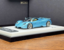 Load image into Gallery viewer, DMY 1:64 Cyan Zonda S Racing Sports Model Diecast Resin Car New Collection

