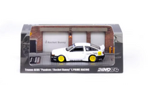 Load image into Gallery viewer, Inno 1:64 White AE86 Trueno Rocket Bunny Pandem Model Diecast Metal Car New
