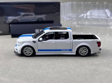 Load image into Gallery viewer, Funny 1:64 White F150 Snake Pickup Truck Sports Model Diecast Metal Car New Collection
